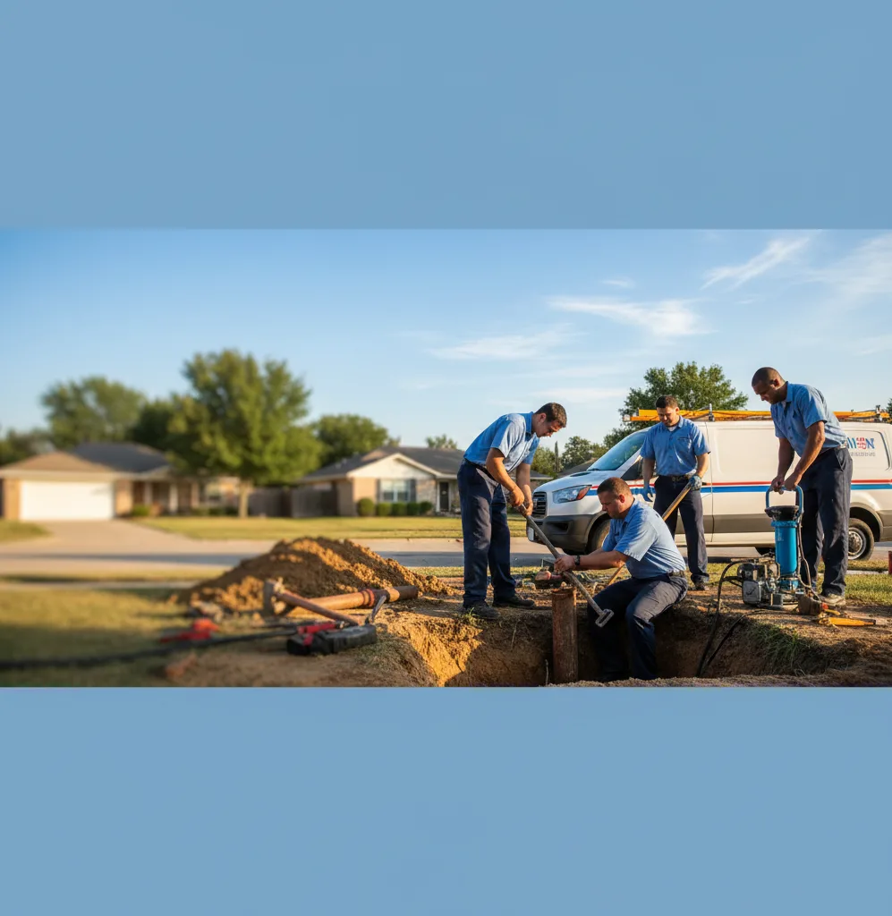 Water Heater Repair & Plumber in Gwynedd Valley